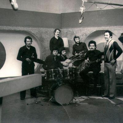 1978 Hugo Calzada Gustavo Puccini Ricardo Bravo Ricardo Grassi Raul Rey Miguel Tucho Aguirre Con Ercilio P Gianserra