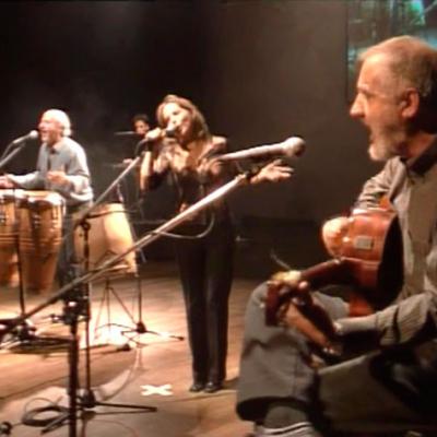 2002 Raul Rey Irene Rodriguez Willy Rodriguez Y Roque Reymundo Piano