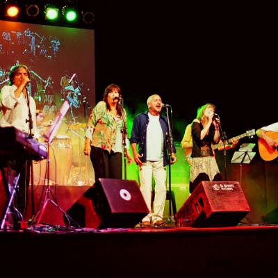 2005 Luis Misischia Piano Rudy Giglione Gabriela Estrada Willy Rodriguez Irene Rodriguez Raul Rey