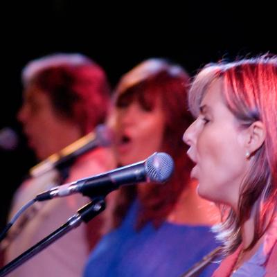 2006 Irene Rodriguez Gabriela Estrada Rudy Giglione