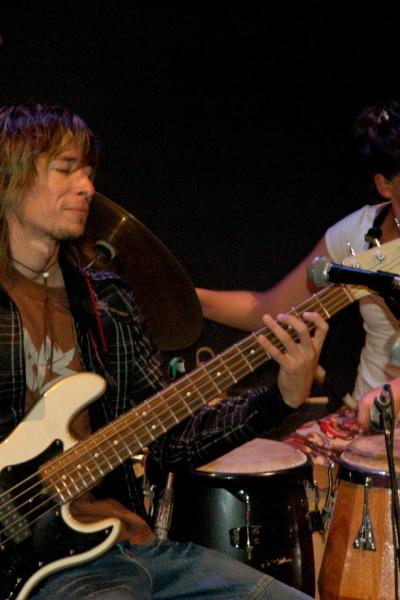 2011 Fede Ramonda Y Vicky Virgolini