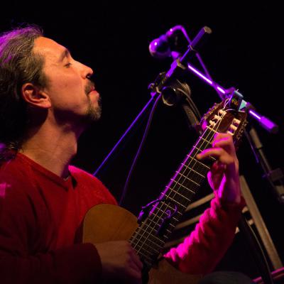 Marcelo Stenta En D7